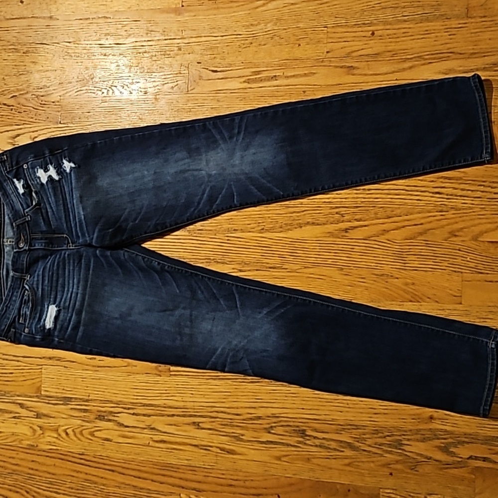 abercrombie jeans